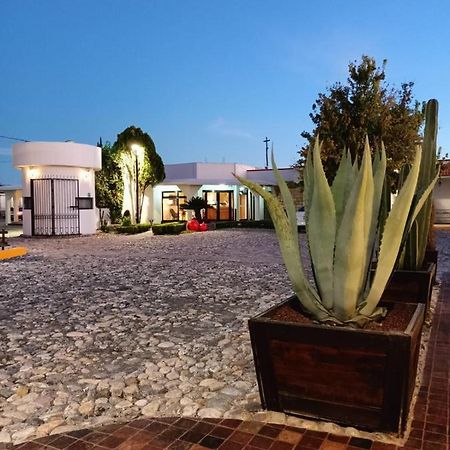 Hotel Mina Real Cedral Kültér fotó