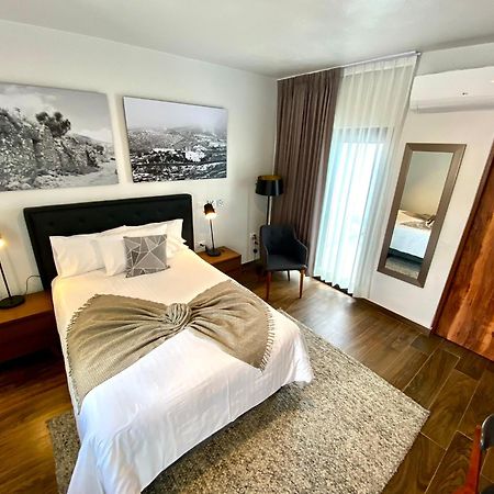 Hotel Mina Real Cedral Kültér fotó