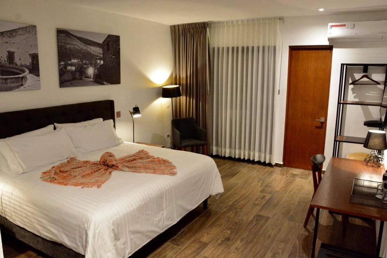Hotel Mina Real Cedral Kültér fotó