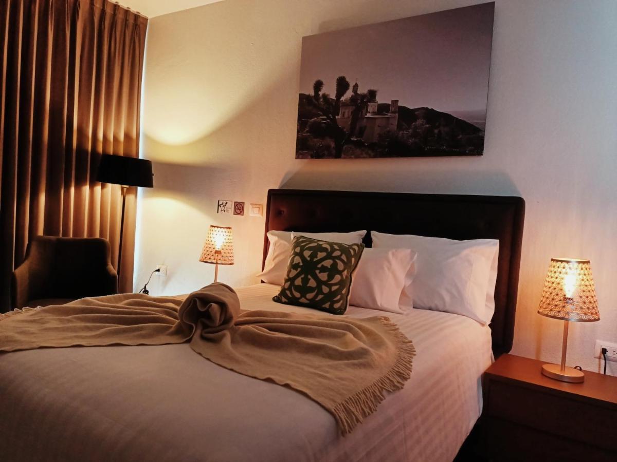 Hotel Mina Real Cedral Kültér fotó
