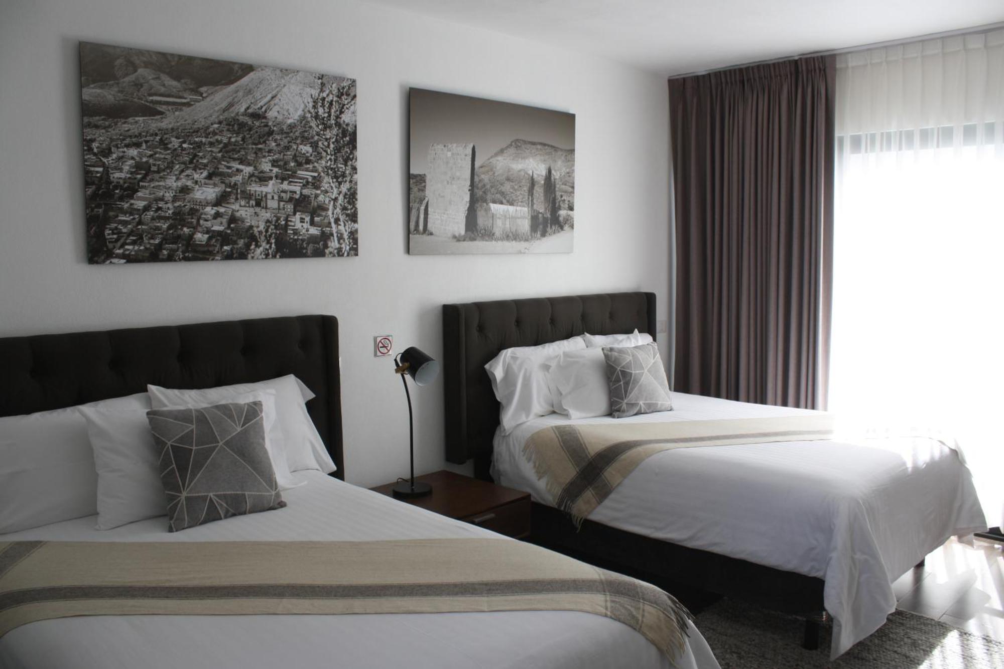 Hotel Mina Real Cedral Kültér fotó