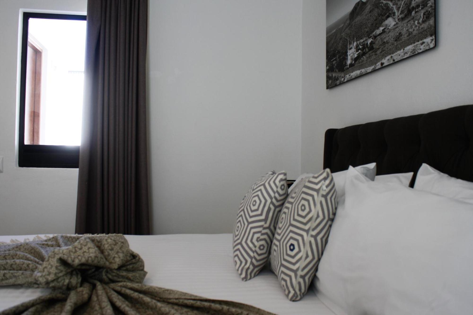 Hotel Mina Real Cedral Kültér fotó