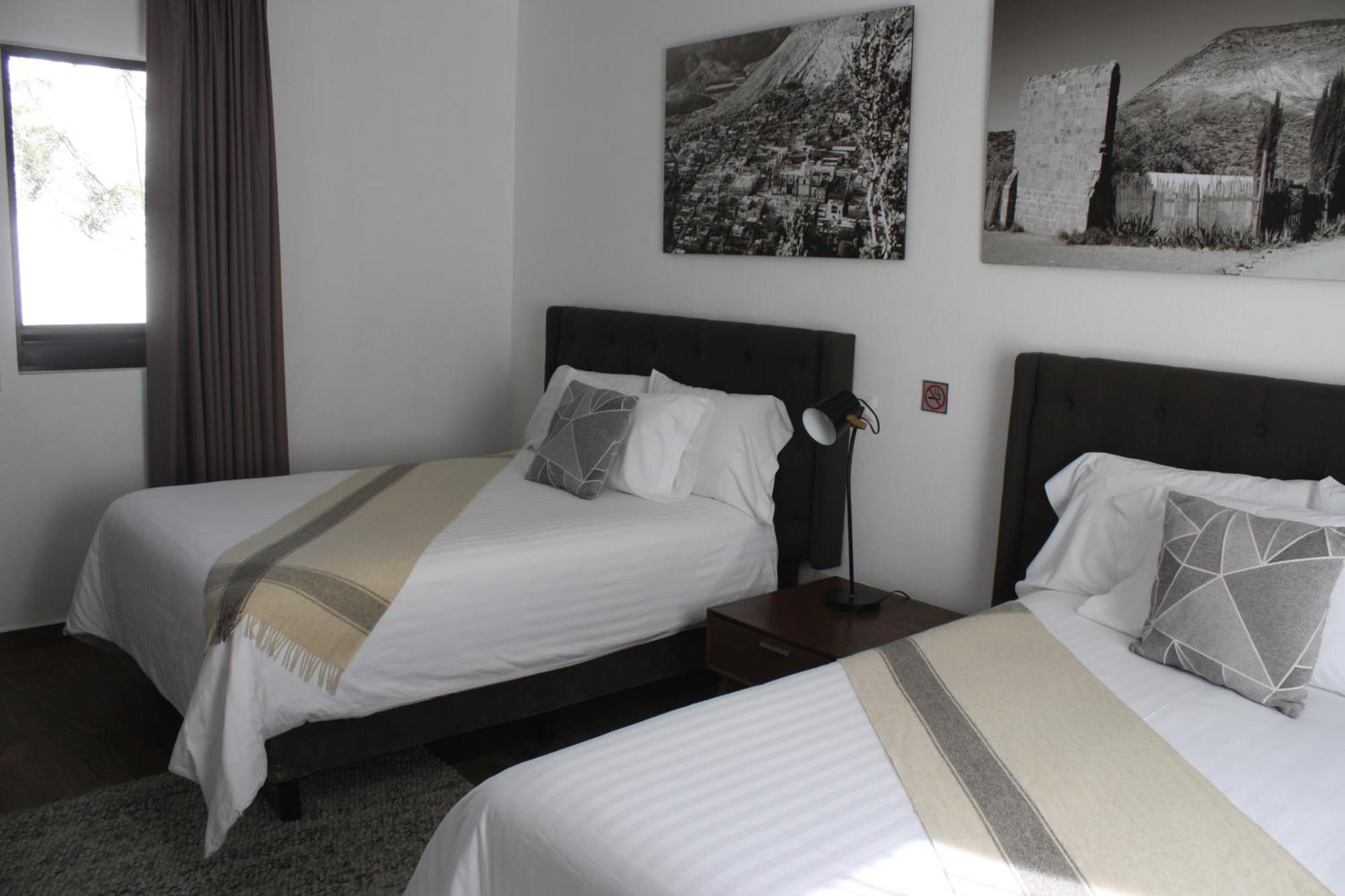 Hotel Mina Real Cedral Kültér fotó