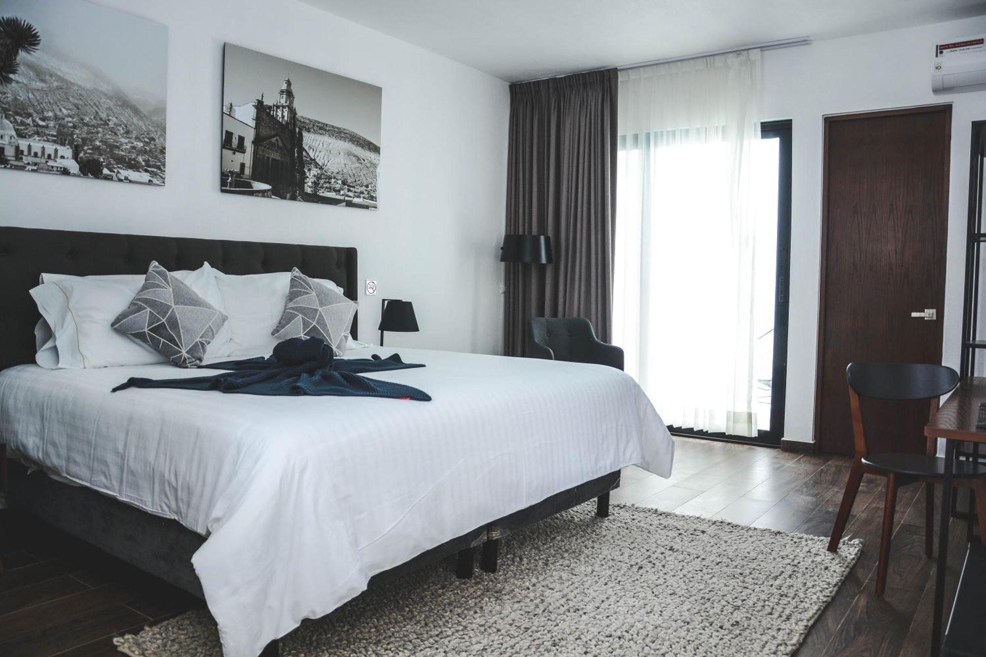 Hotel Mina Real Cedral Kültér fotó