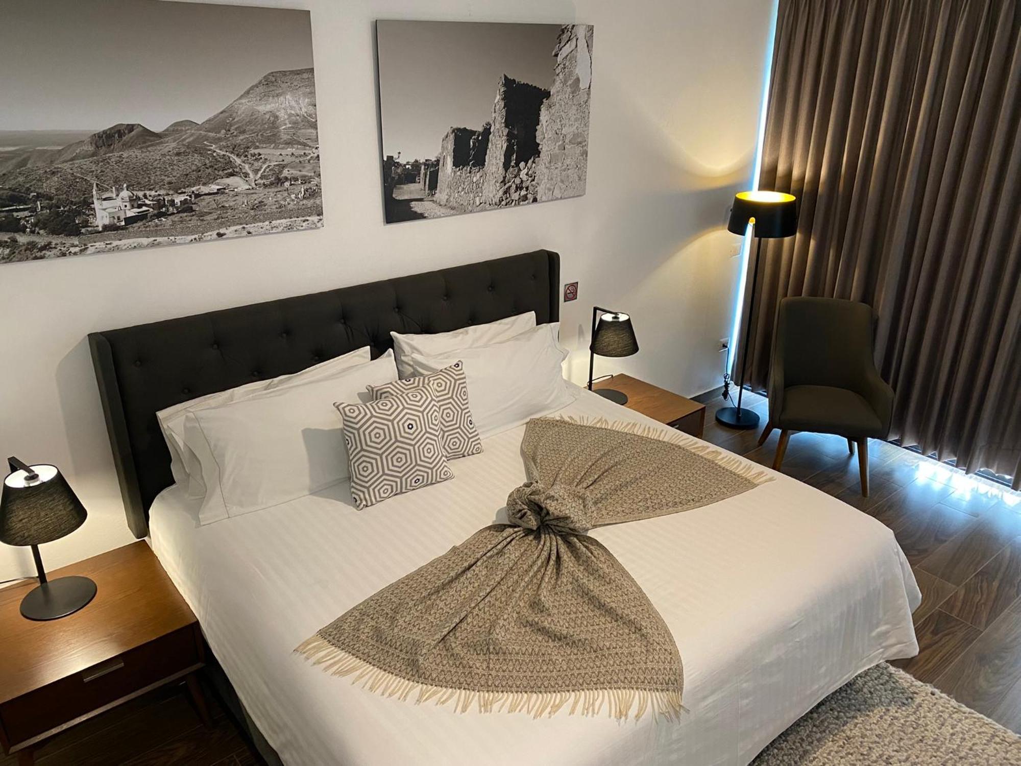 Hotel Mina Real Cedral Kültér fotó