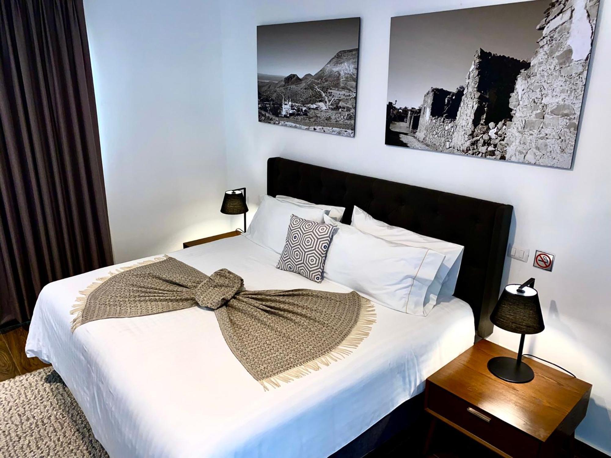 Hotel Mina Real Cedral Kültér fotó