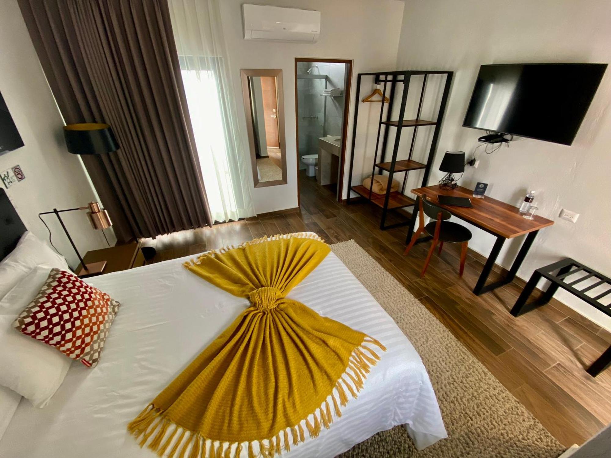 Hotel Mina Real Cedral Kültér fotó