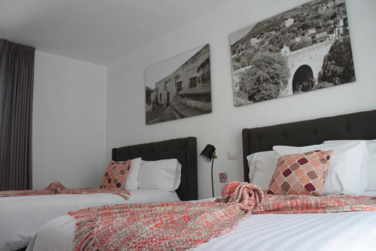 Hotel Mina Real Cedral Kültér fotó