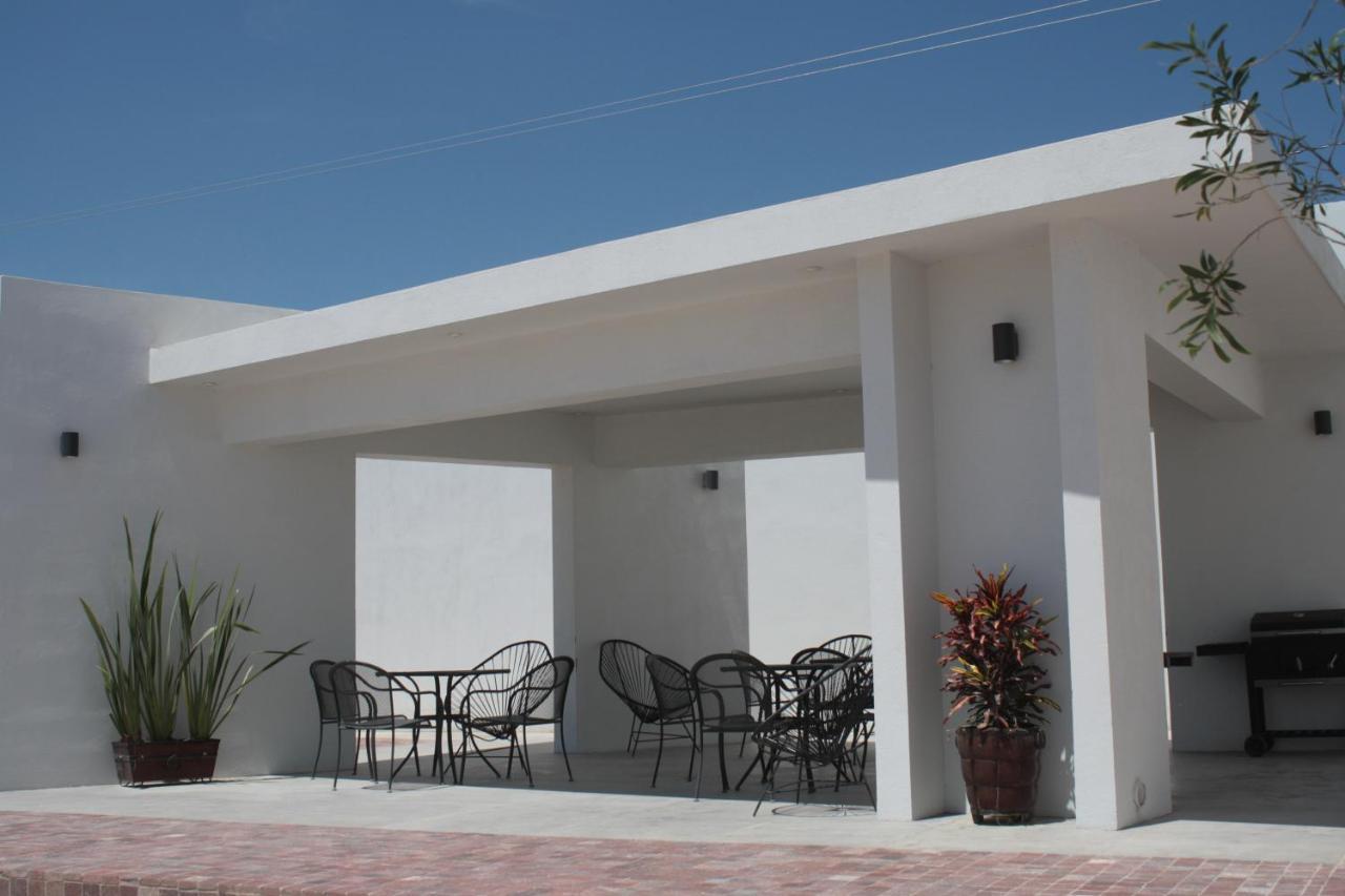 Hotel Mina Real Cedral Kültér fotó