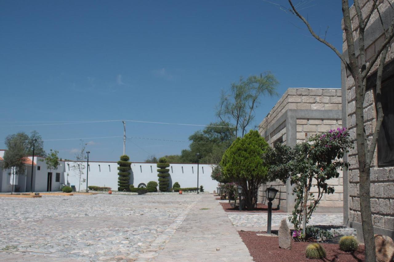 Hotel Mina Real Cedral Kültér fotó