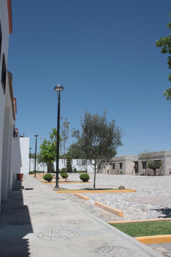 Hotel Mina Real Cedral Kültér fotó